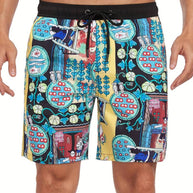 WW | Passform Badeshorts Für Männer