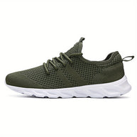 WW | Leichte, Atmungsaktive Herren Laufschuhe Mit Anti Rutsch