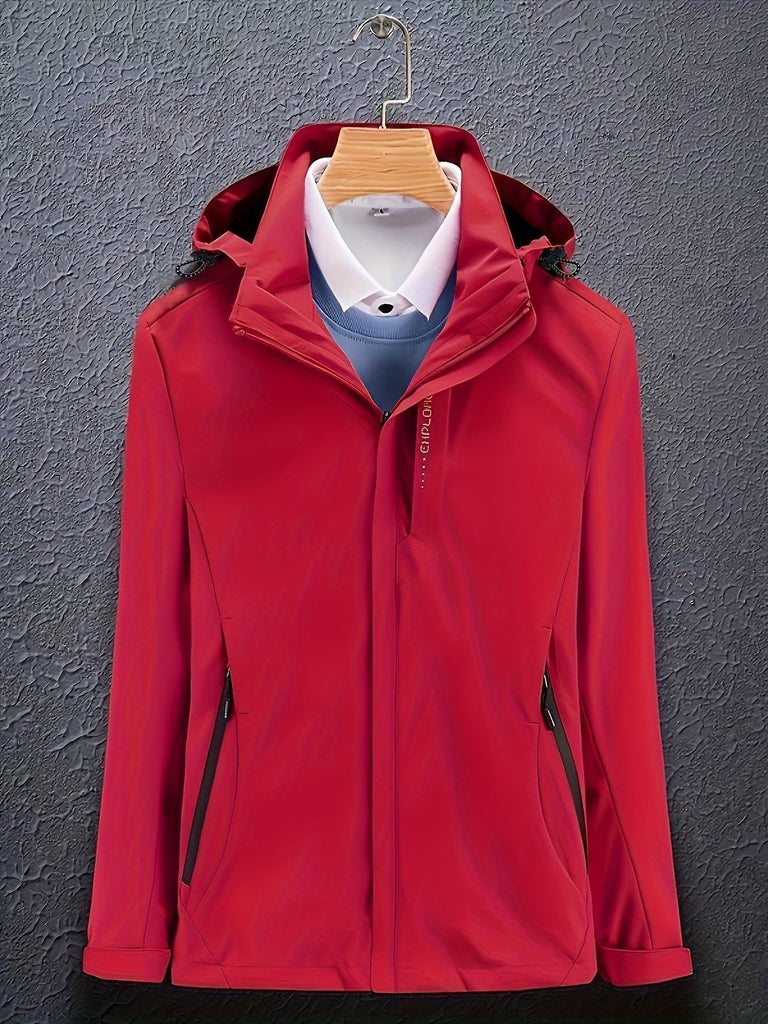 WW | Winddicht Und Wasserabweisend Softshell Outdoorjacke