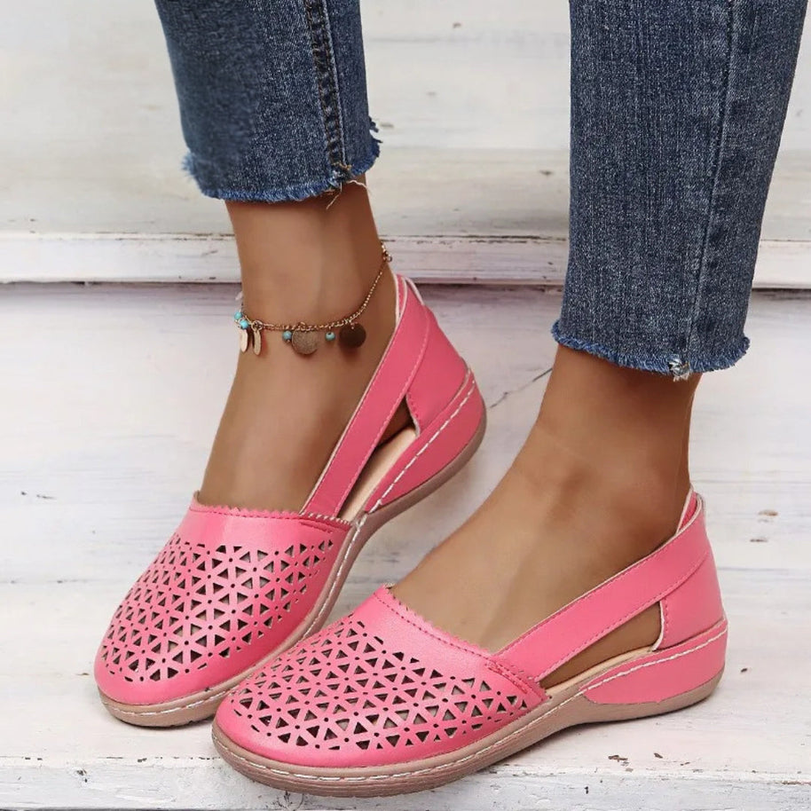 WW | Bequeme Orthopädische Schuhe Für Damen