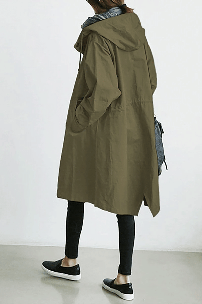 WW | Stilvolle Leichte Windjacke
