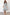WW | Rundhalsausschnitt Langarm Knoten Taille Pullover Kleid