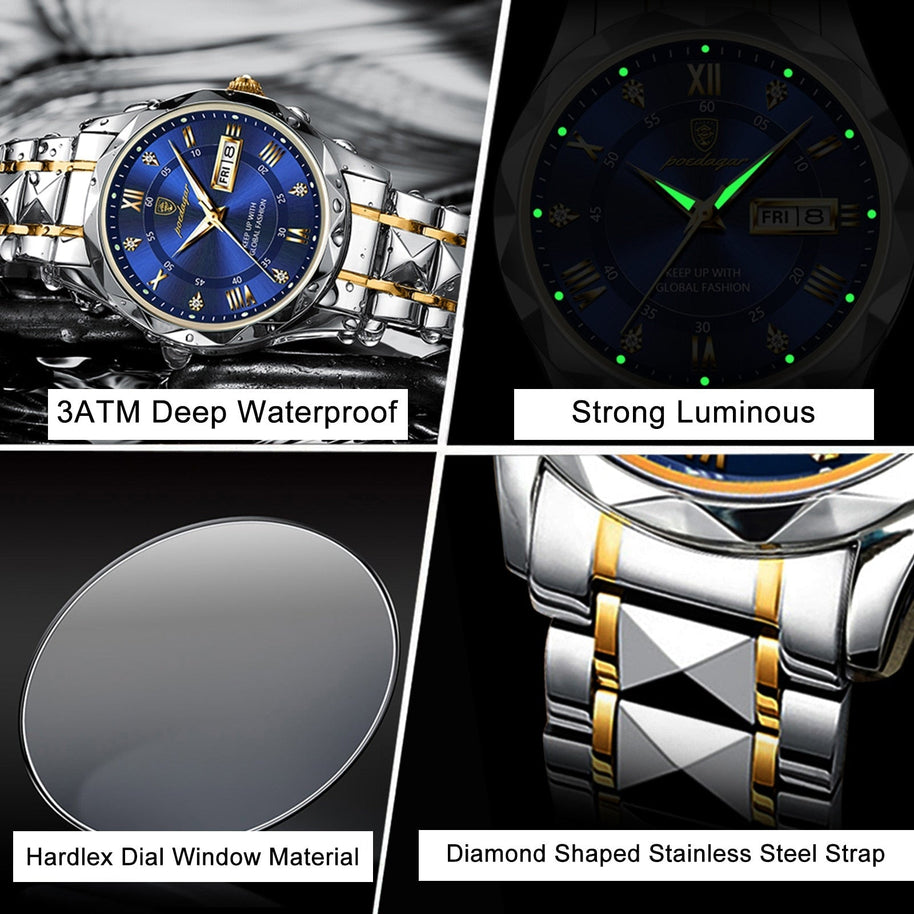 WW | Herren Uhr