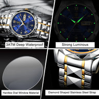 WW | Herren Uhr