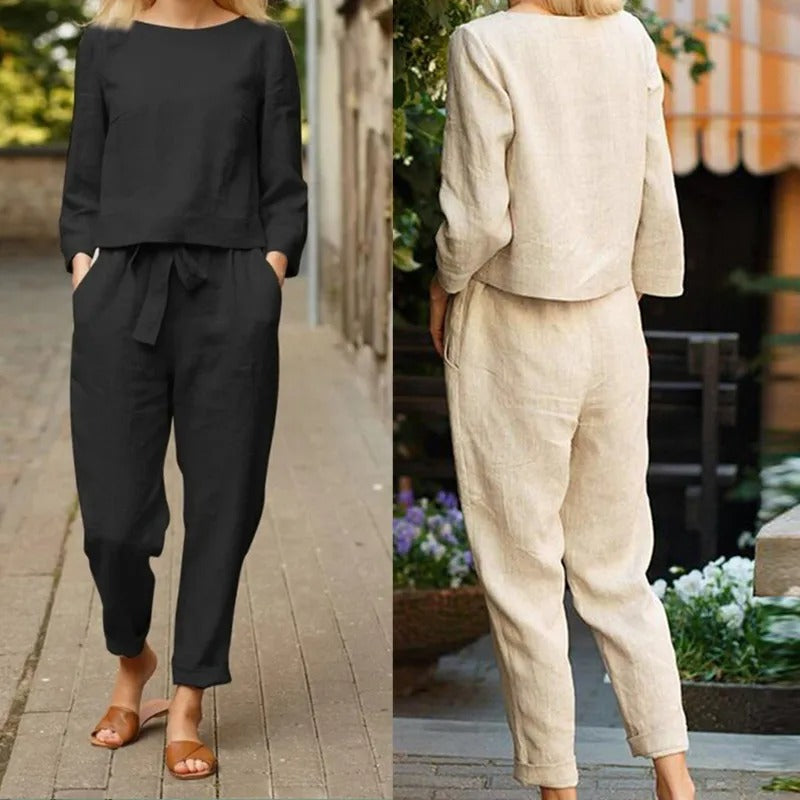 Elegantes Damenset