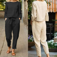 Elegantes Damenset