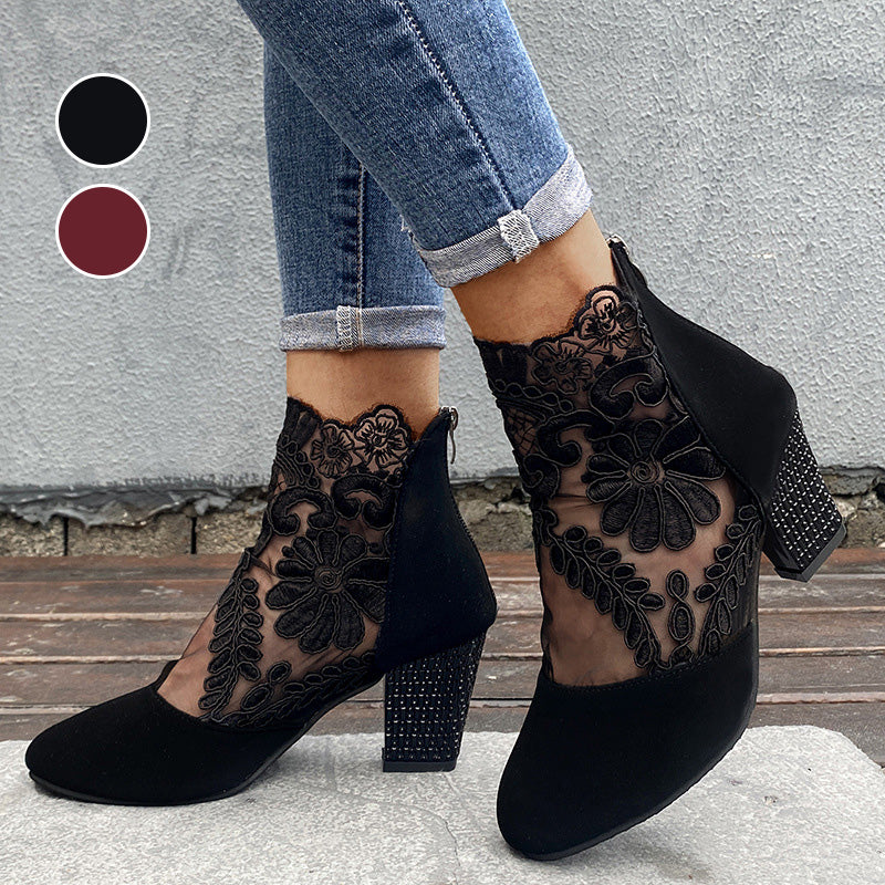 WW | Elegante Sommerpumps