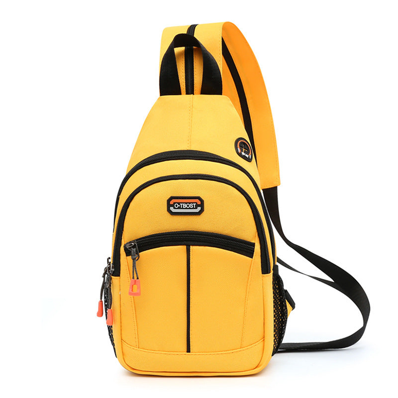 WW | Multifunktionaler Damen Rucksack Mit Usb Design