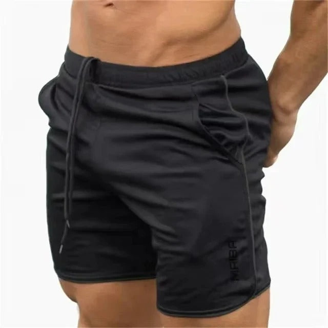 WW | Slim Fit Elastische Herren Badehose