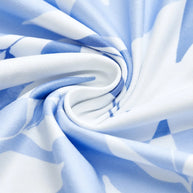 WW | Kleid mit Schmaler Passform und Kurzen Ärmeln