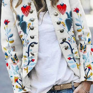 WW | Zeitlos Und Eleganter Allround-Jacke