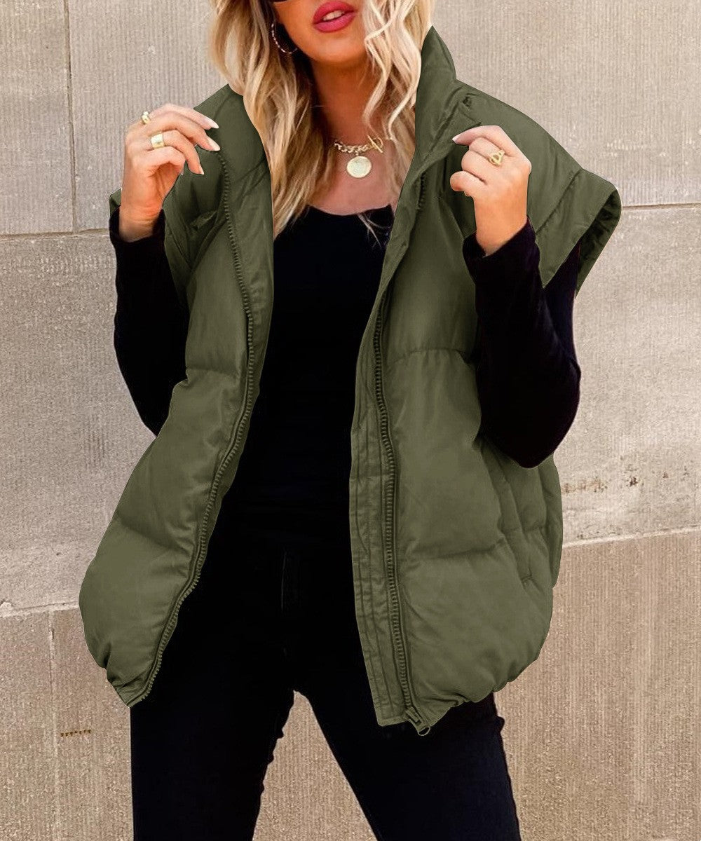 WW - Ärmellose Jacke