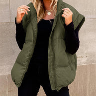 WW - Ärmellose Jacke