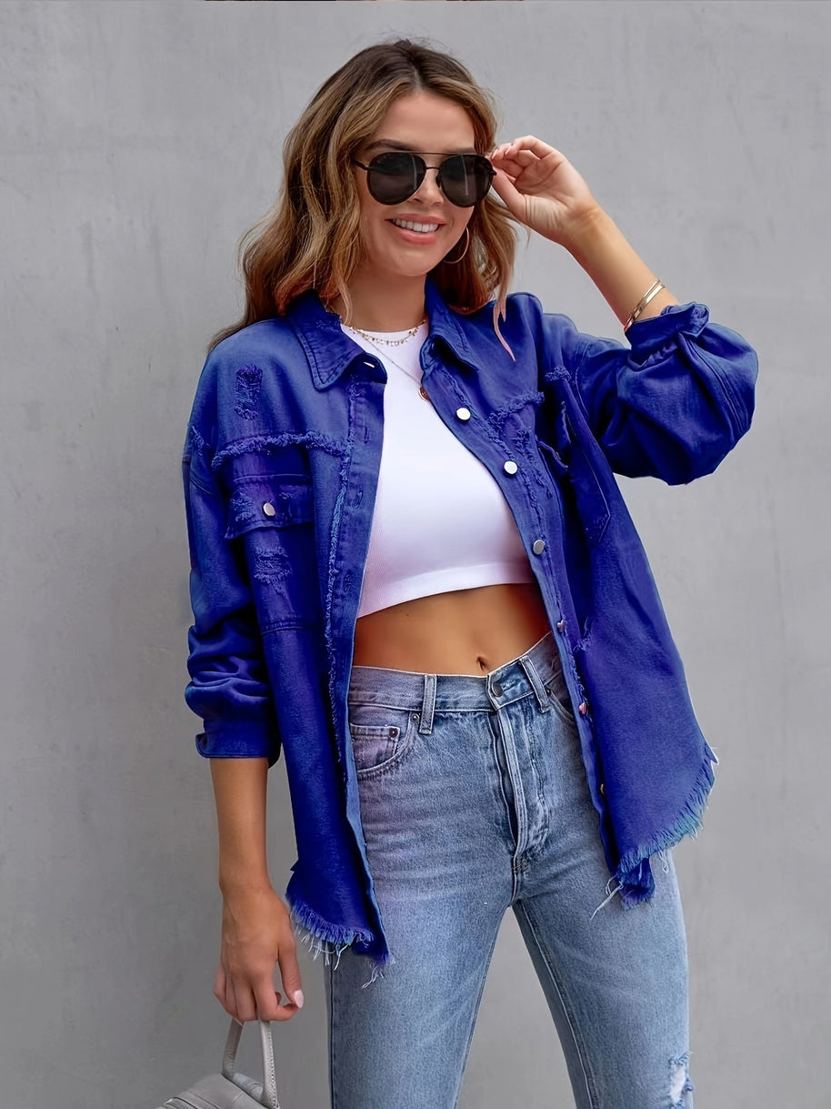 WW | Denim Jacke