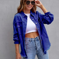 WW | Denim Jacke