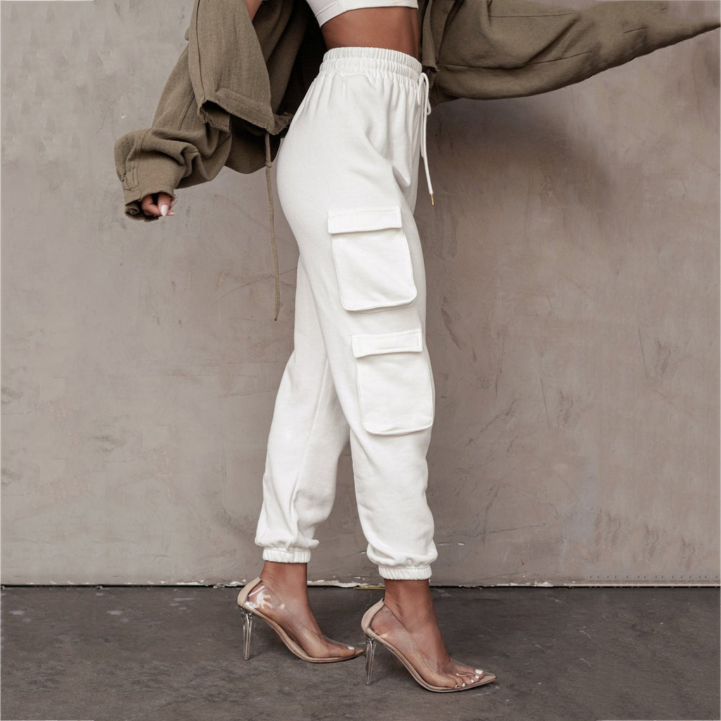 WW | Damen Sporthose Aus Bambusfaser