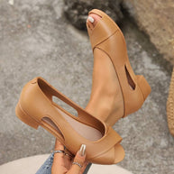 WW | Elegante Orthopädische Sandalen, Die Komfort für Den Alltag Bieten