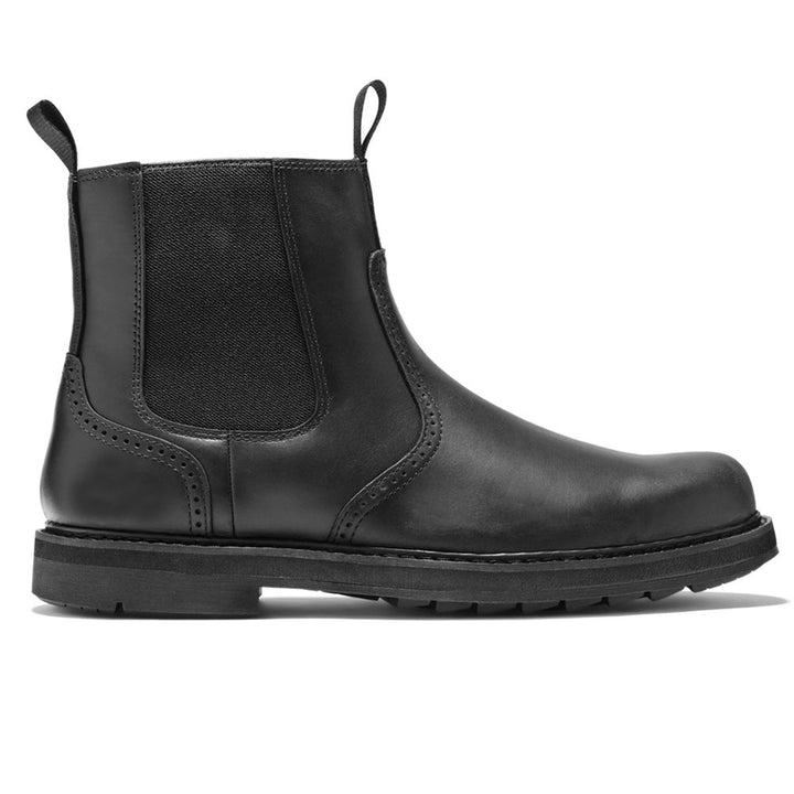 W&W Mode | Luxuriöse Trendige Herren Chelsea Boots