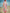 Noa - Lässiges Kleid mit Trompetenärmeln und Blumenmuster