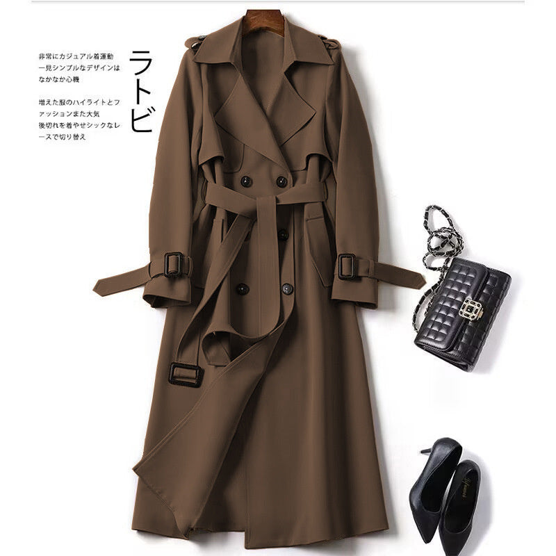W&W Mode | Trenchcoat für Damen