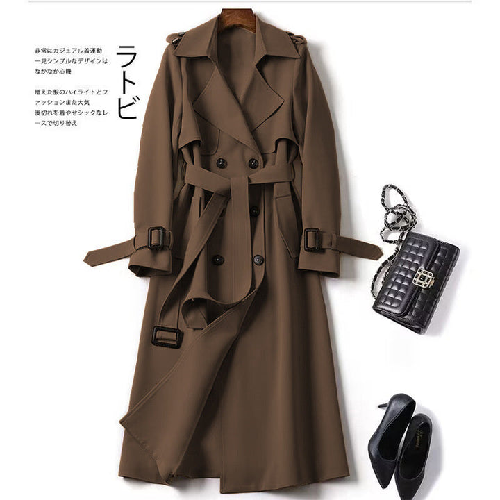 W&W Mode | Trenchcoat für Damen