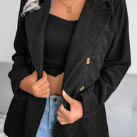 WW | Front Page News Corduroy Blazer