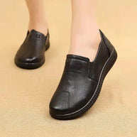 WW | Orthopädische Schuhe Aus Echtem Leder Schuhe