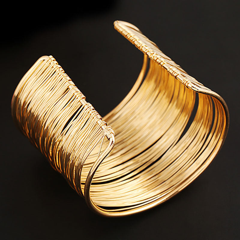 WW | Gewebtes Loch Armband
