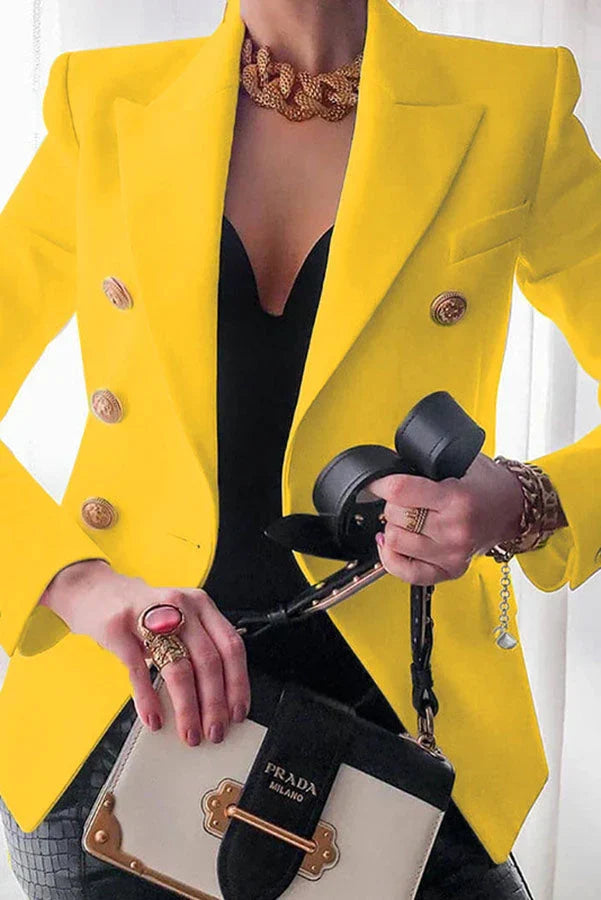 W&W Mode | Elegante Bürojacke