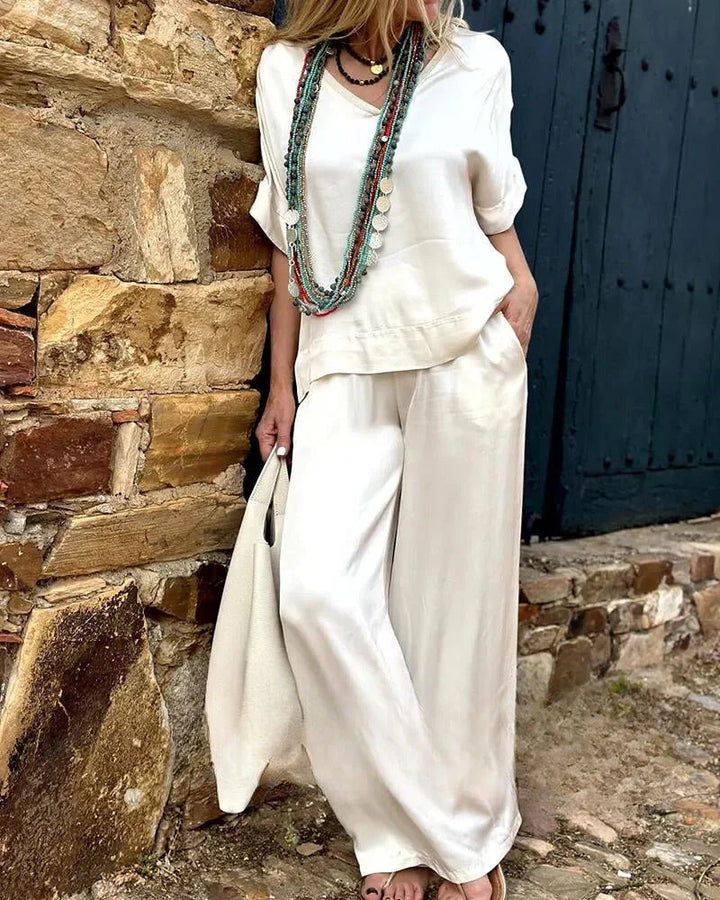 W&W Mode | Damen Zweiteiliges Set