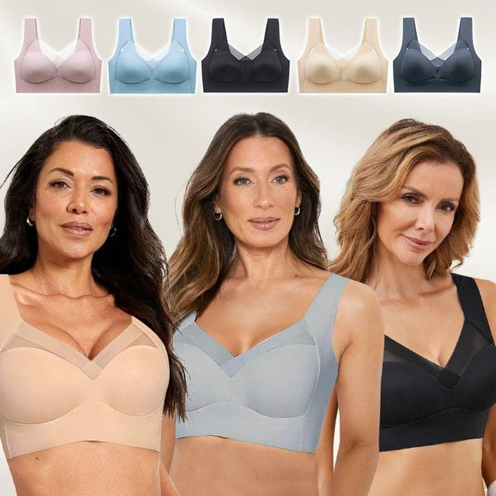 W&W Mode | Sexy kabelloser Push-up-BH mit besonderem Angebot