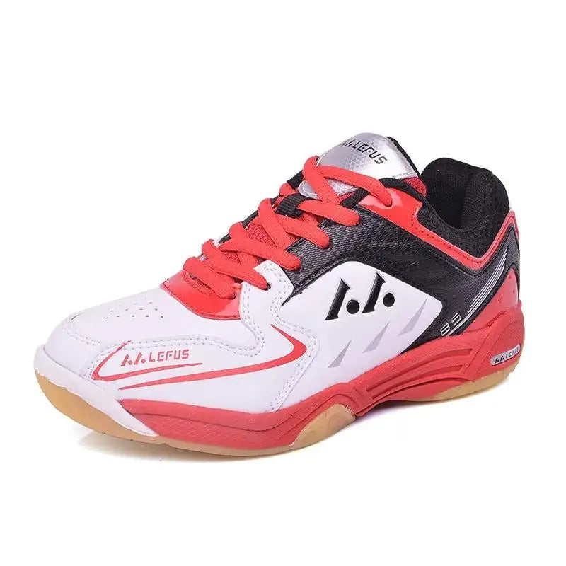 W&W Mode | Atmungsaktive Anti-Rutsch-Sportschuhe für Padel, Tennis und Squash