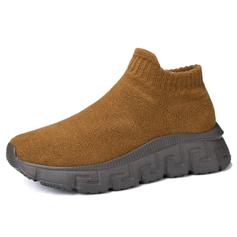 WW | Ohne Schnürsenkel in Stoff Sport Schuhe