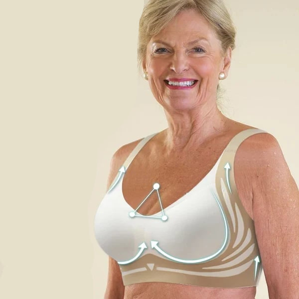 WW | Stylischer Liegestütz Bh mit U Förmigem Rücken