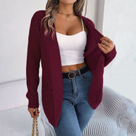 WW | Gemütliche Strickjacke
