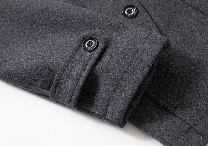 W&W Mode | Zweiteiliger Stylischer Wintermantel