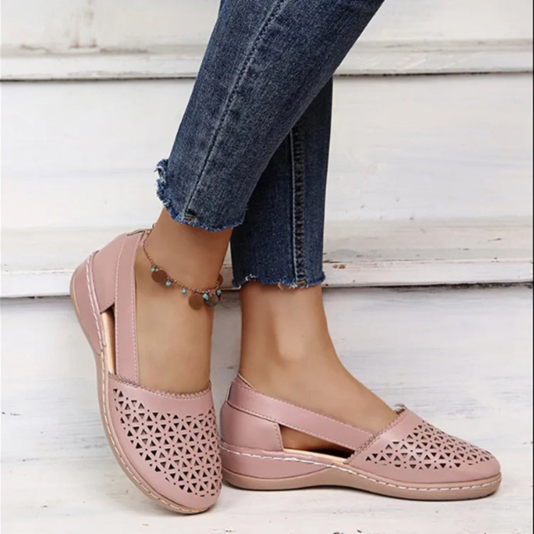 W&W Mode | Bequeme Orthopädische Schuhe Für Damen