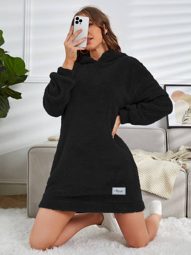W&W Mode | Bequeme Freizeit Hoodie für Damen