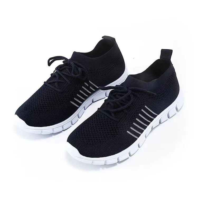 W&W Mode | Orthopädische Eleganz Sneakers