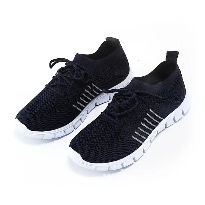 W&W Mode | Orthopädische Eleganz Sneakers