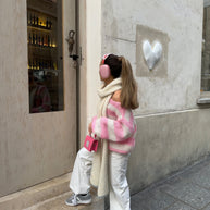 WW | Gestreifter Pullover