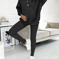 Fillie™ - Kapuze Sweatshirt Anzug
