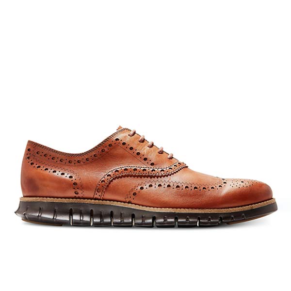 WW | Ergonomischer Oxford Schuh Für Herren