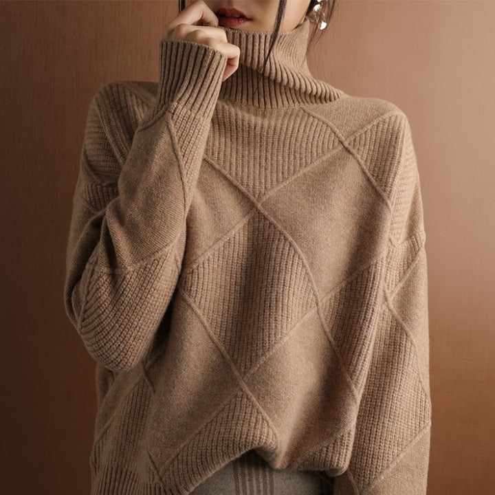 W&W Mode Strickpullover