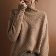 WW Strickpullover