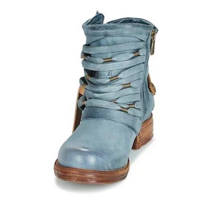 W&W Mode | Bequeme Stiefeletten