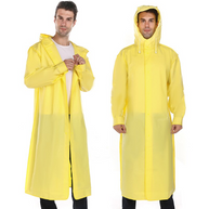 WW - Erleben Sie Komfort Im Regen Mit Dieser Unisex-Regenjacke