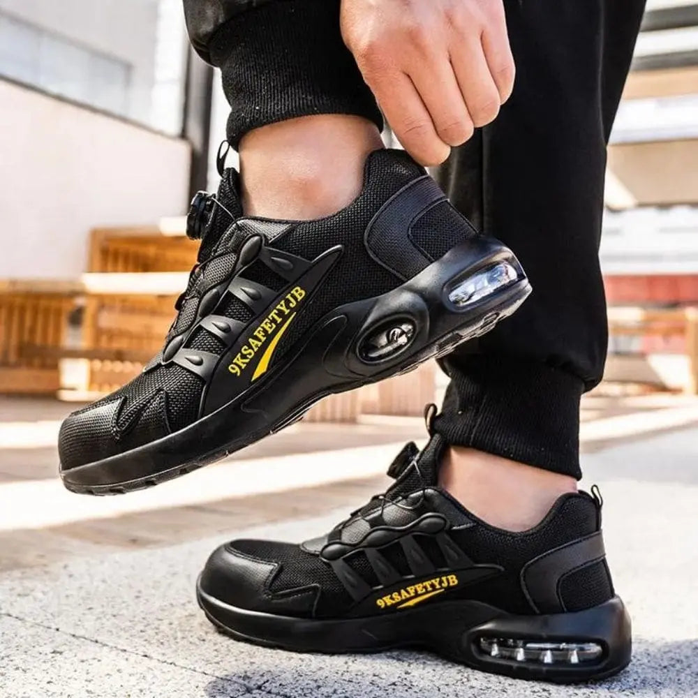 WW | Orthopädische Sicherheitsschuhe