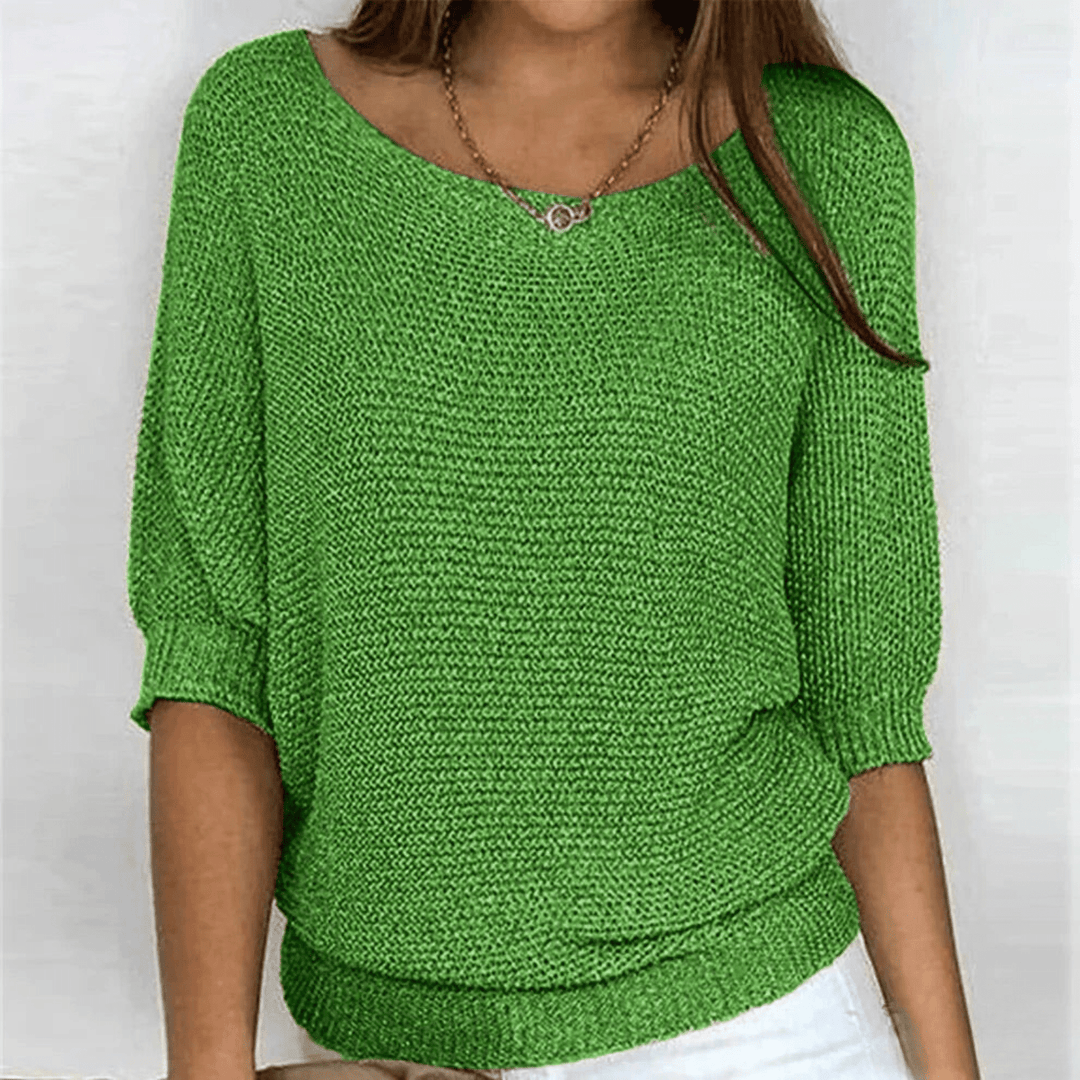 W&W Mode | Bequemer Damenpullover