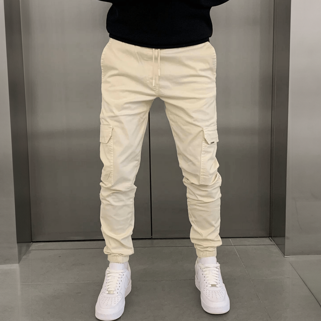 WW | Jogger Cargo Technisch Und Vielseitig